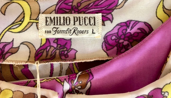 Emilio Pucci - The Valentine