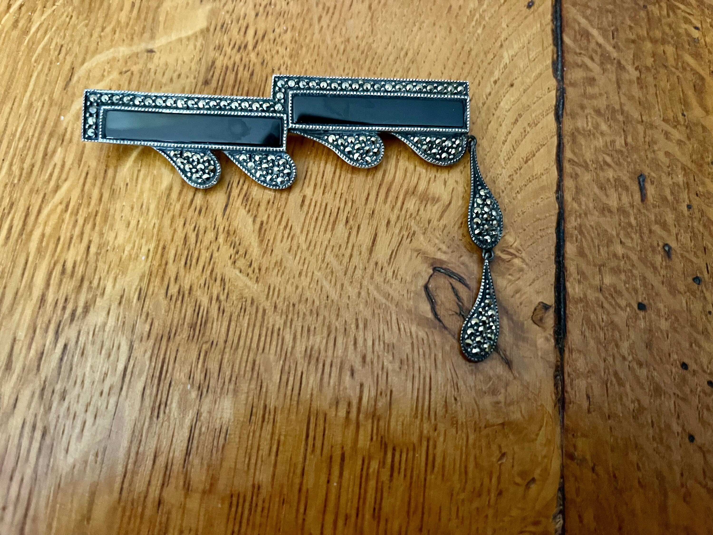 Judith Jack Pin - Etsy