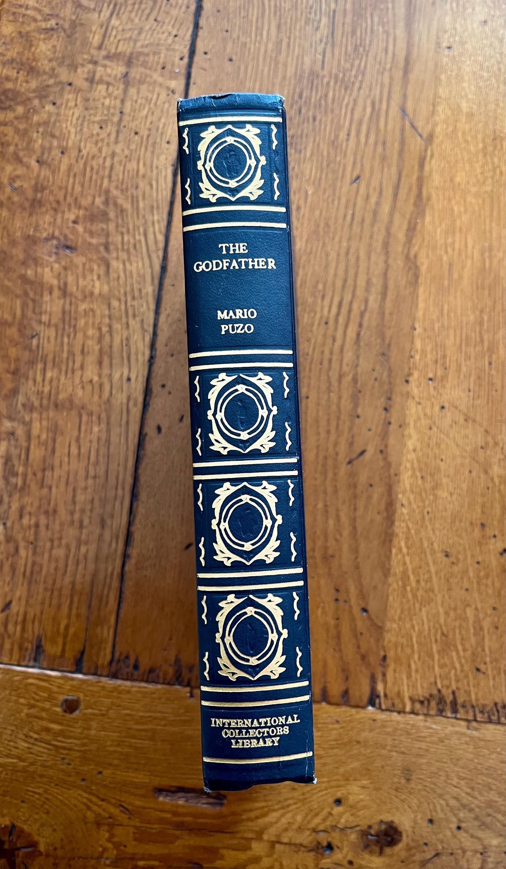 Vintage Book: the Godfather by Mario Puzo/ International