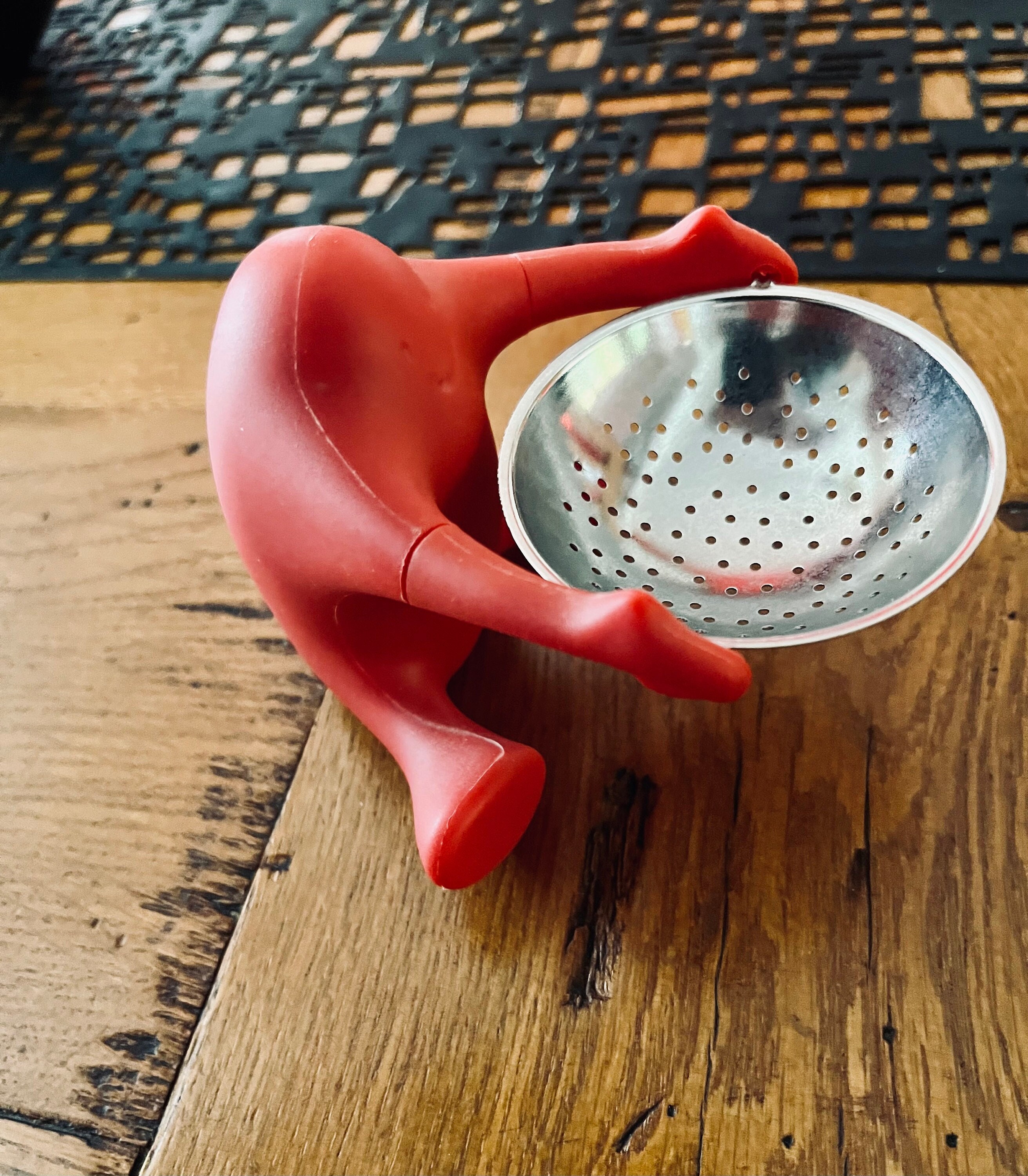 Alessi tea top