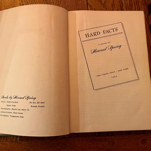 Vintage 1944 Book 