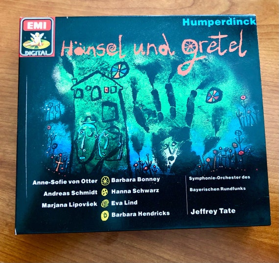 Opera-humperdinck: Hansel Und Gretel/ Anne-sofie Von Otter