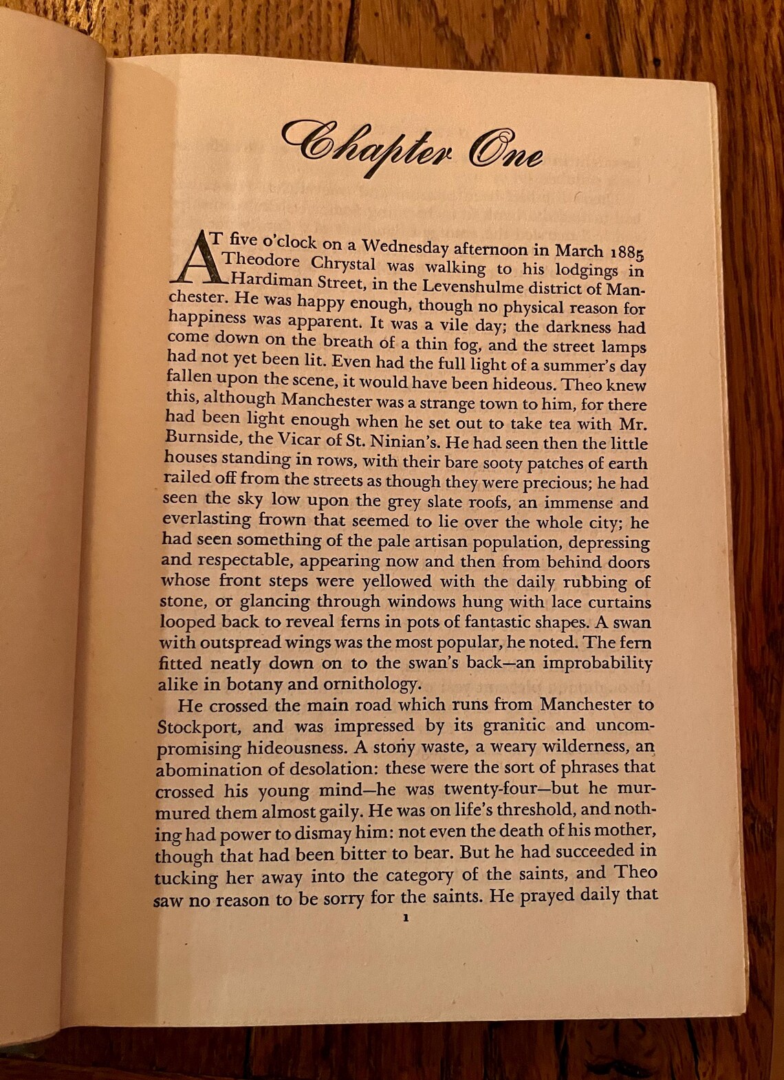 Vintage 1944 Book 