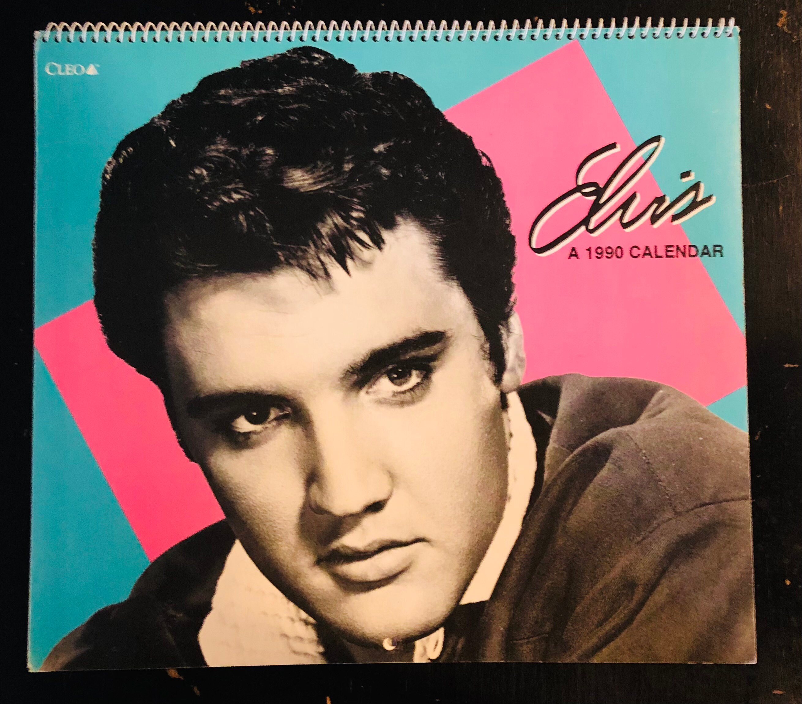 Elvis Calendar - Etsy