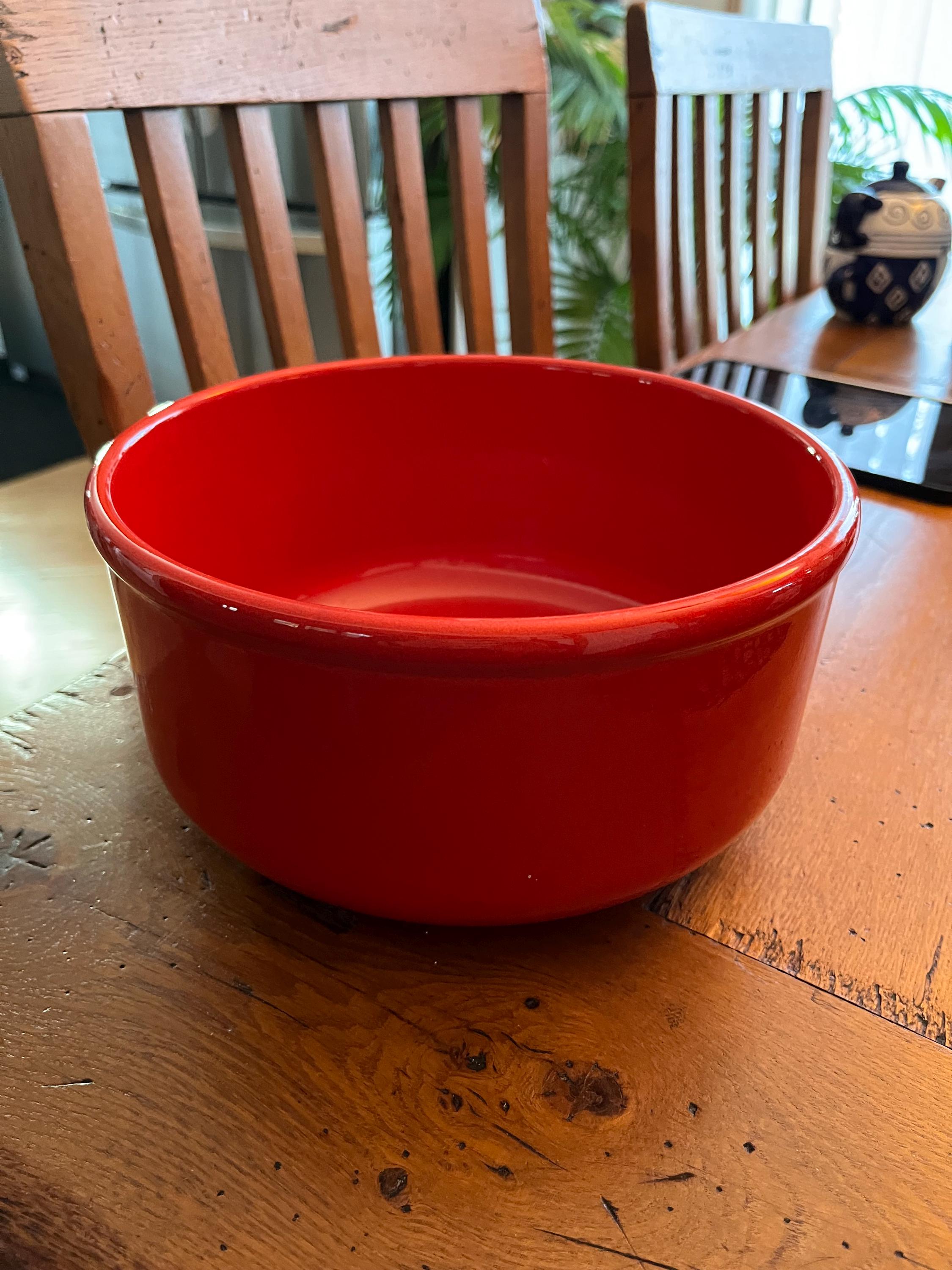 ドイツWaechtersbach ボウル　大　２個セット Waechtersbach Bowls - Etsy