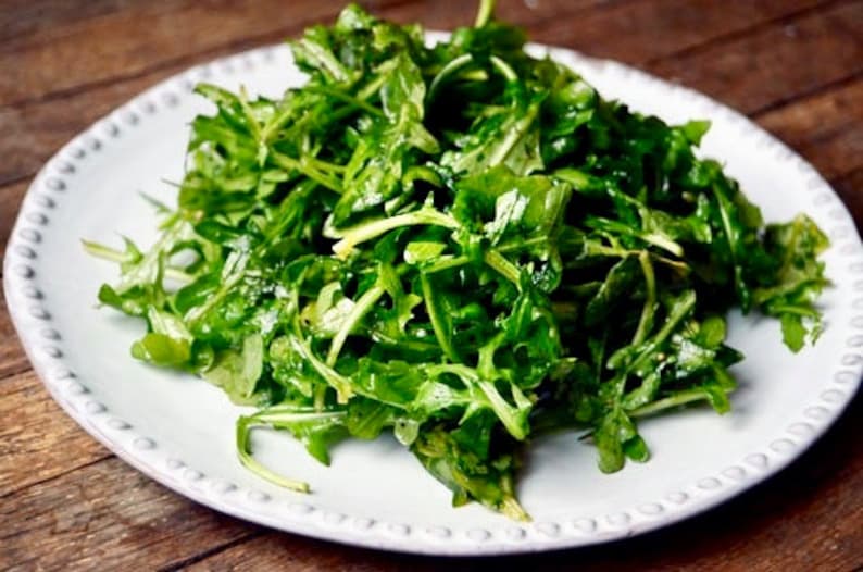 Baby Spinach, Arugula, and Fennel Salad Recipe Baby Spinach, Arugula, and Fennel Salad Recipe