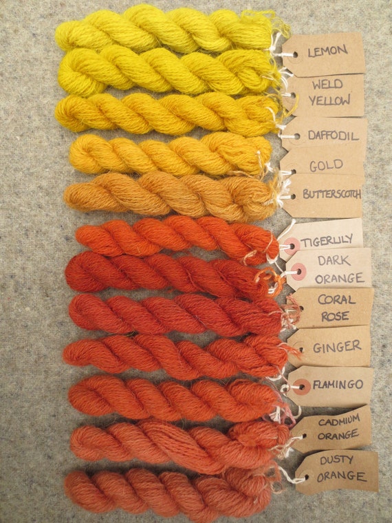 AURORA Orange Lavender Tie Dye Set - Wilde Thing
