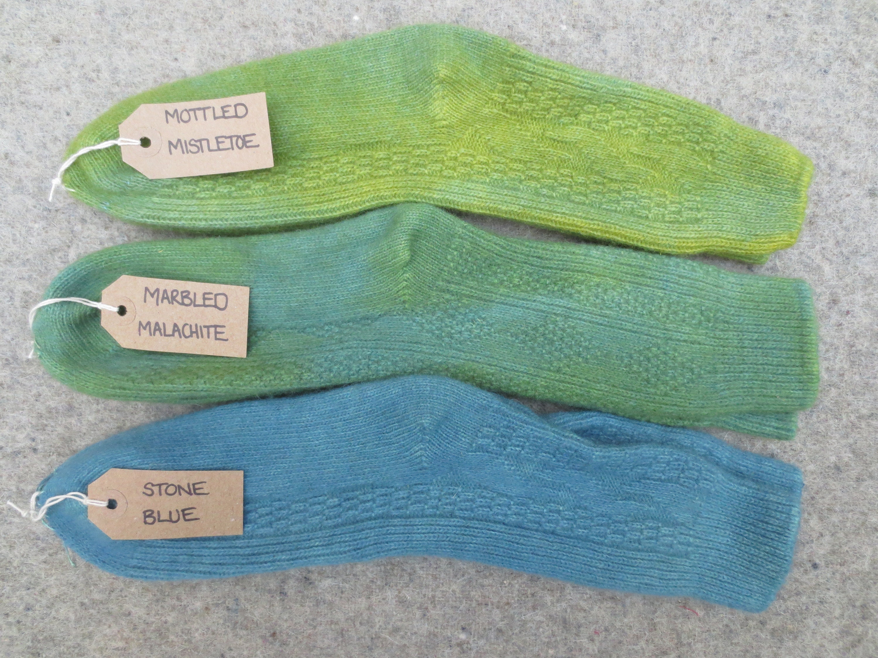 Wool Socks Naturally Dyed Size 2-5 - Etsy UK