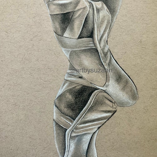 Zentangle Ballet Dance Shoes Stock Vector  Illustration of flat  femininity 92797763