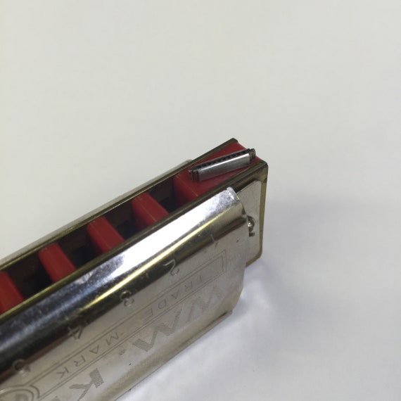 Miniature harmonica 2024
