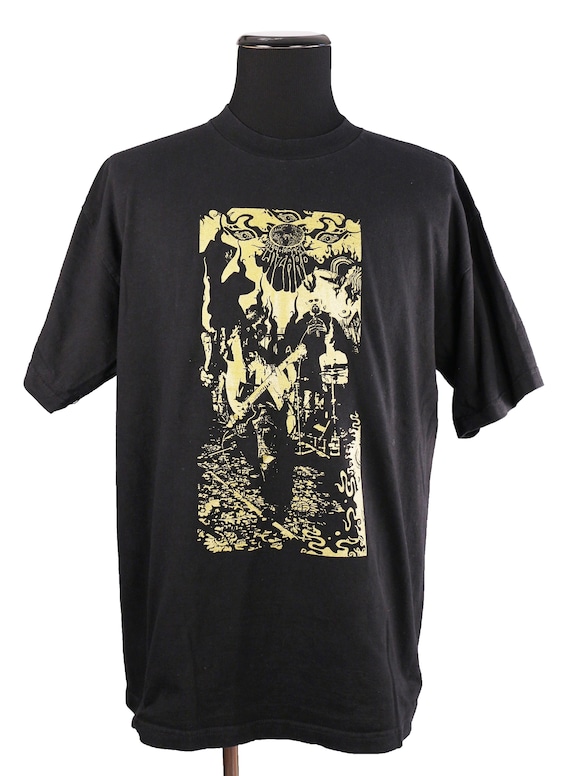 ELECTRIC WIZARD "Supercoven" T-Shirt, Epic Early A