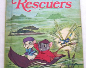 The Rescuers - Walt Disney Productions Edition - Disney's