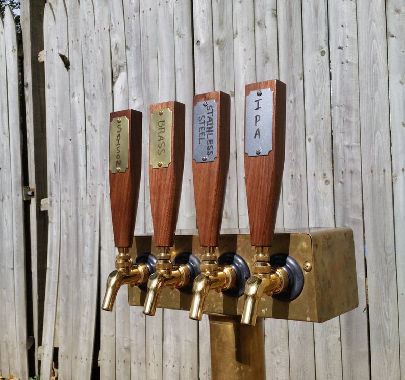Dry Erase Beer Tap Handle Etsy