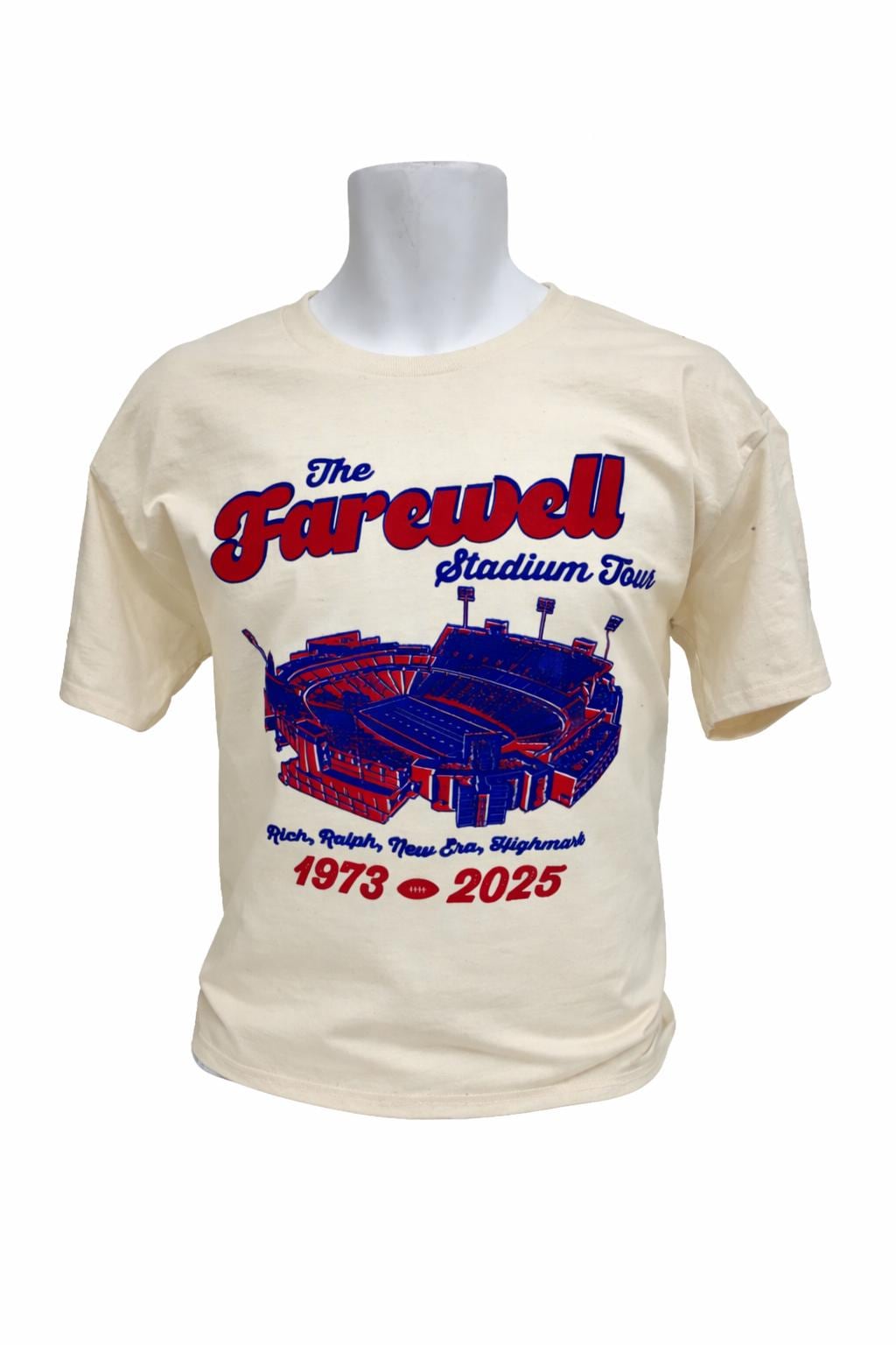 Stadium Tour Shirt - Etsy