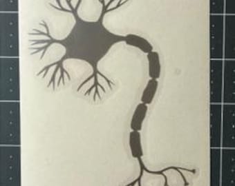 Adesivo/decalcomania Neuron