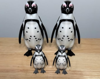 3D Printed Afican Penguin