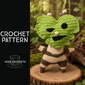 Korok Crochet Pattern