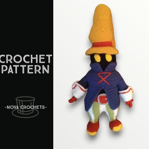 Vivi Crochet Pattern