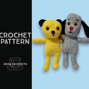 Sooty & Sweep-haakpatronen