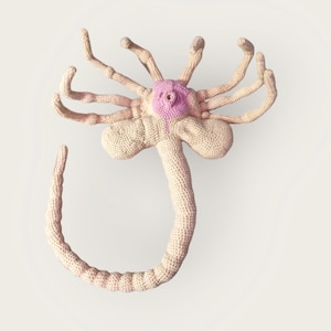 Facehugger Full Size Plush Toy