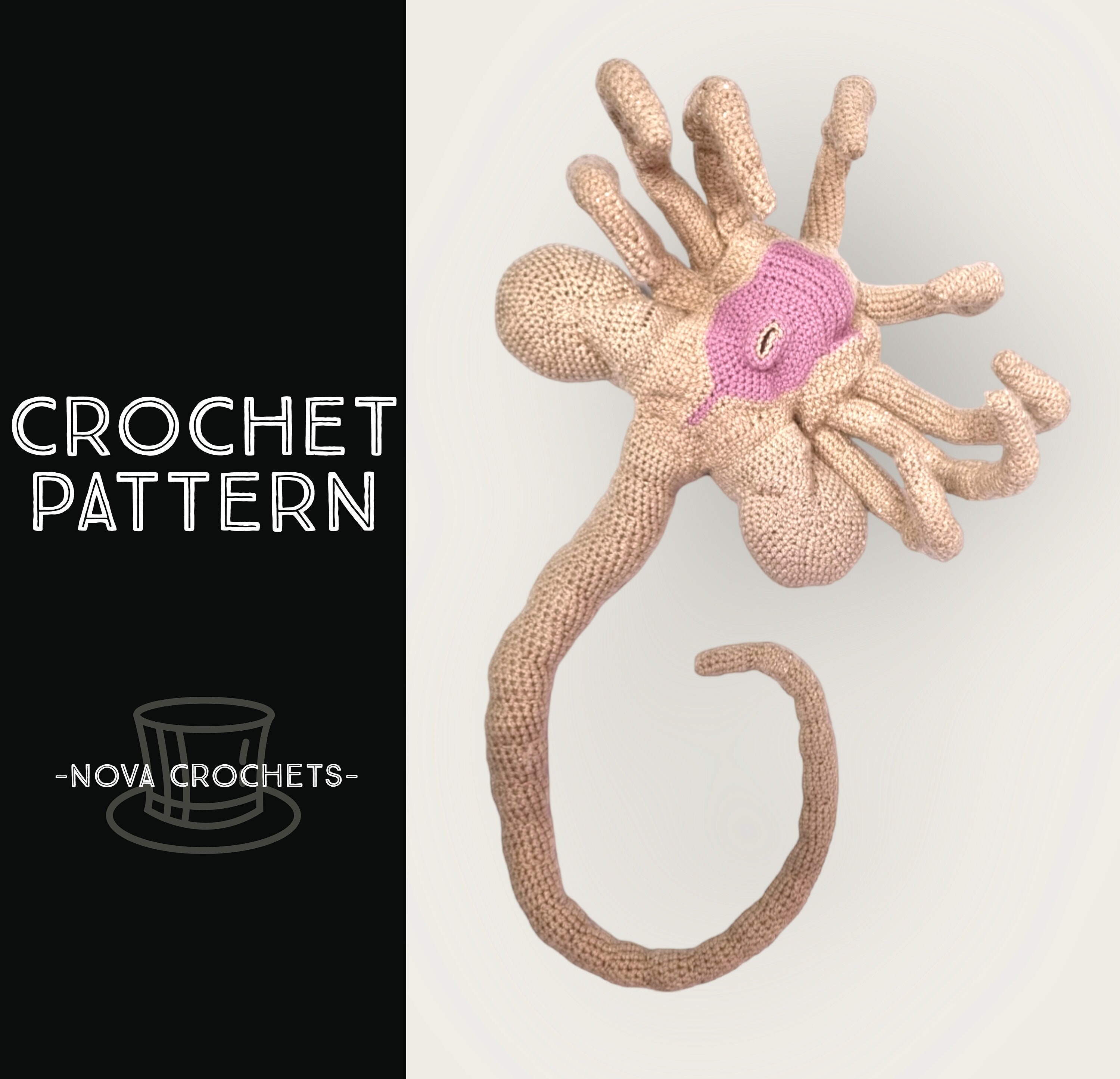 Face hugger - Etsy 日本