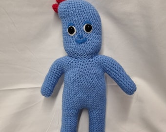 Igglepiggle Plush Toy