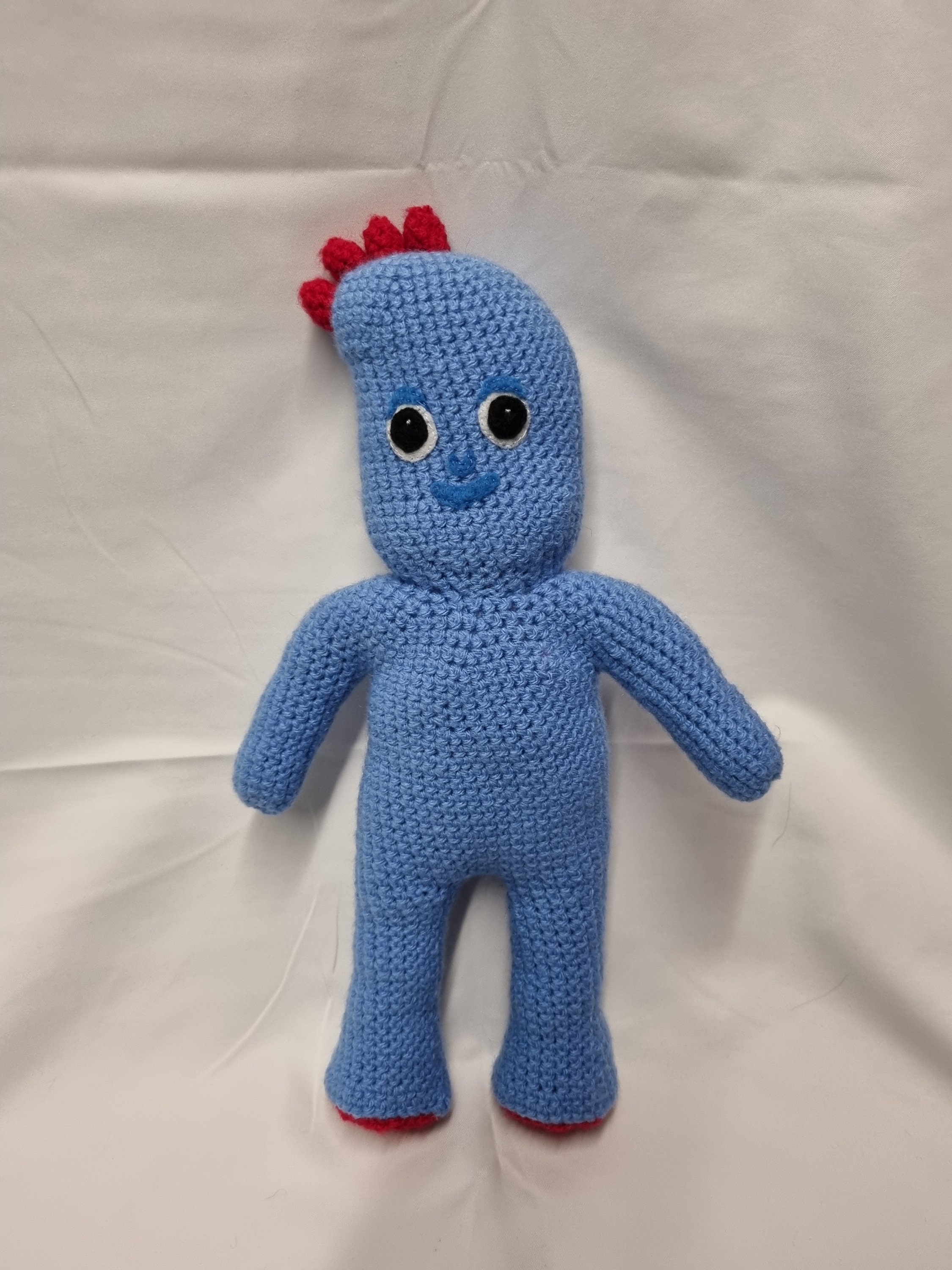 Igglepiggle Plush Toy - Etsy