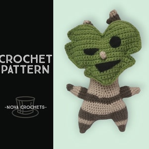 Korok Crochet Pattern