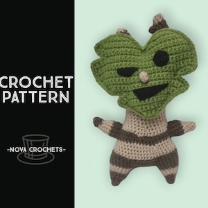 Korok Crochet Pattern