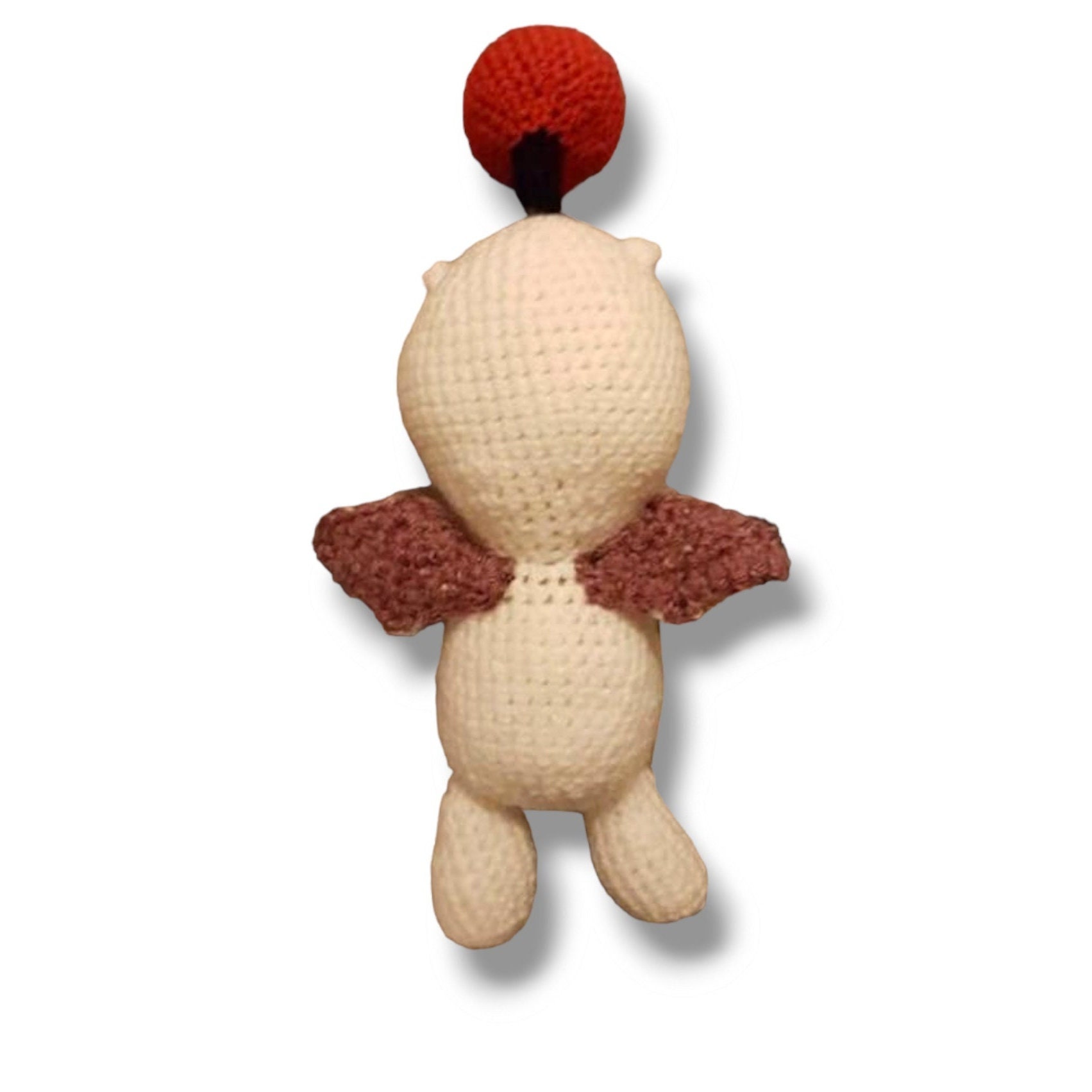Moogle Repeating Pattern Moogle Crochet Pattern - Etsy UK