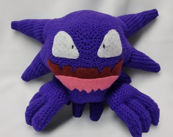 Haunter Crochet Plush Toy