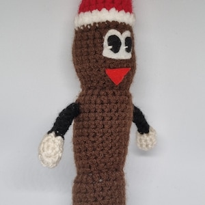 Mr Hankey Crochet Pattern image 8