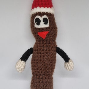 Mr Hankey Crochet Pattern image 7