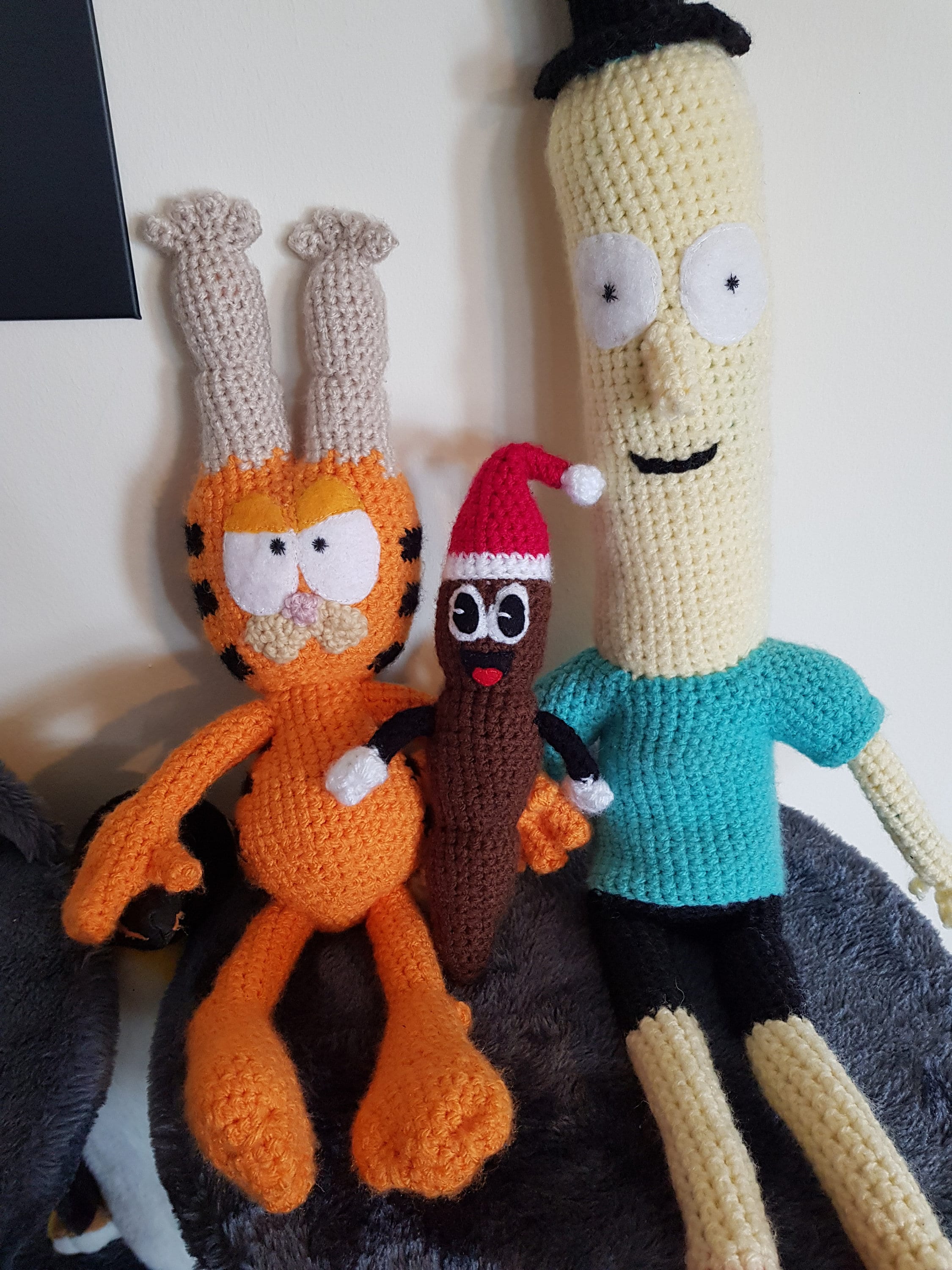 Mr Hankey Crochet Pattern Etsy
