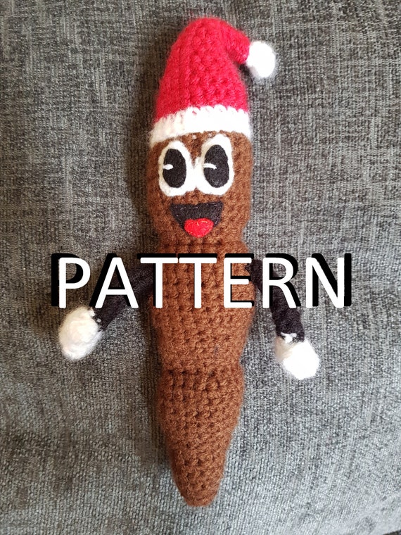 mr hankey soft toy