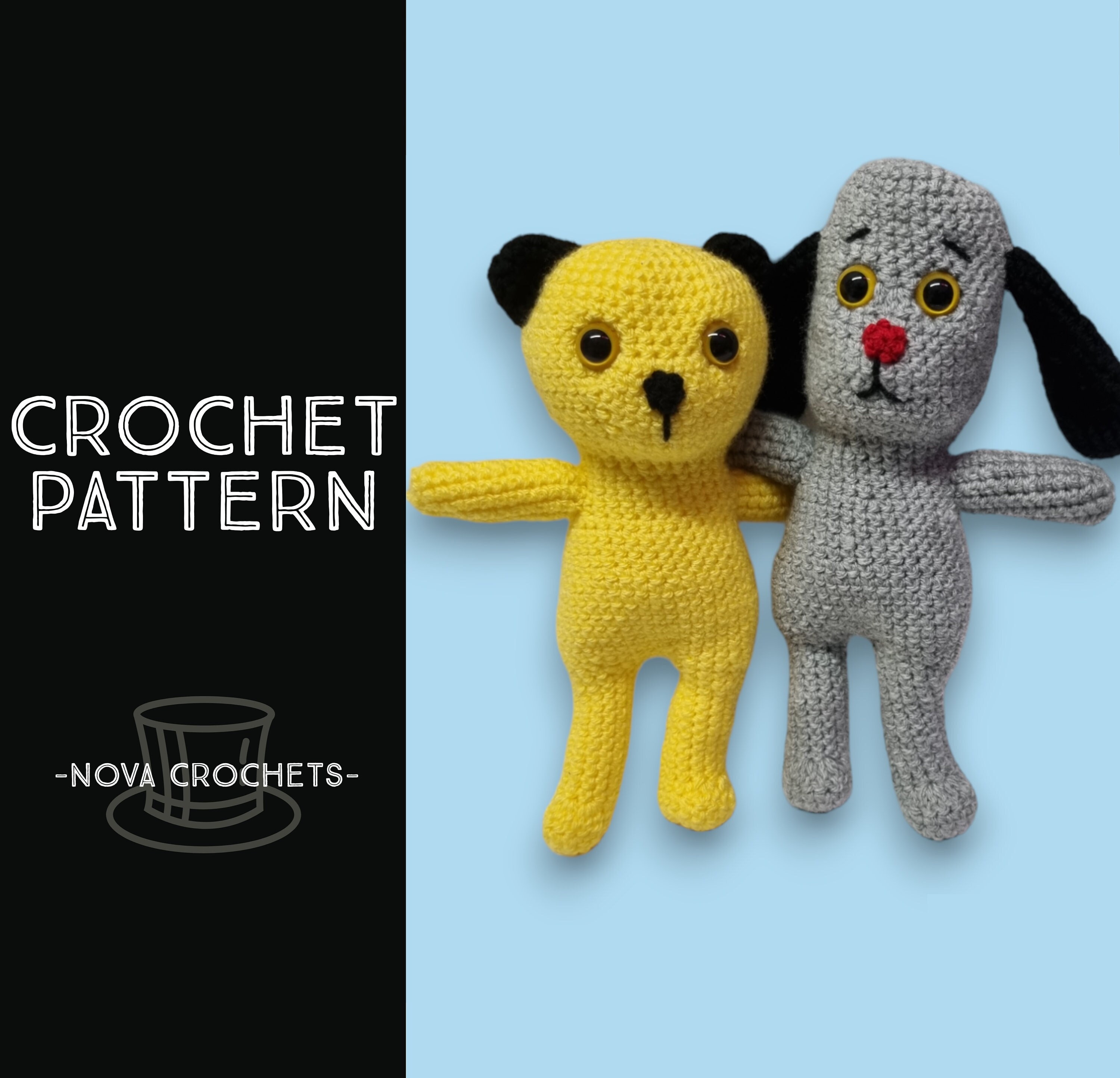 Sooty soo sweep - Etsy 日本