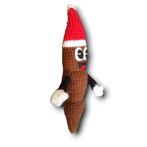 Mr Hankey Crochet Pattern image 4