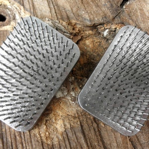 2 67mm by 47mm (2.64&quot; by 1.85&quot;) Rectangular Floral Pin Frog or Kenzan for Japanese Ikebana Vase or Stand