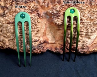 Alm Hair Forks Spec Gem 