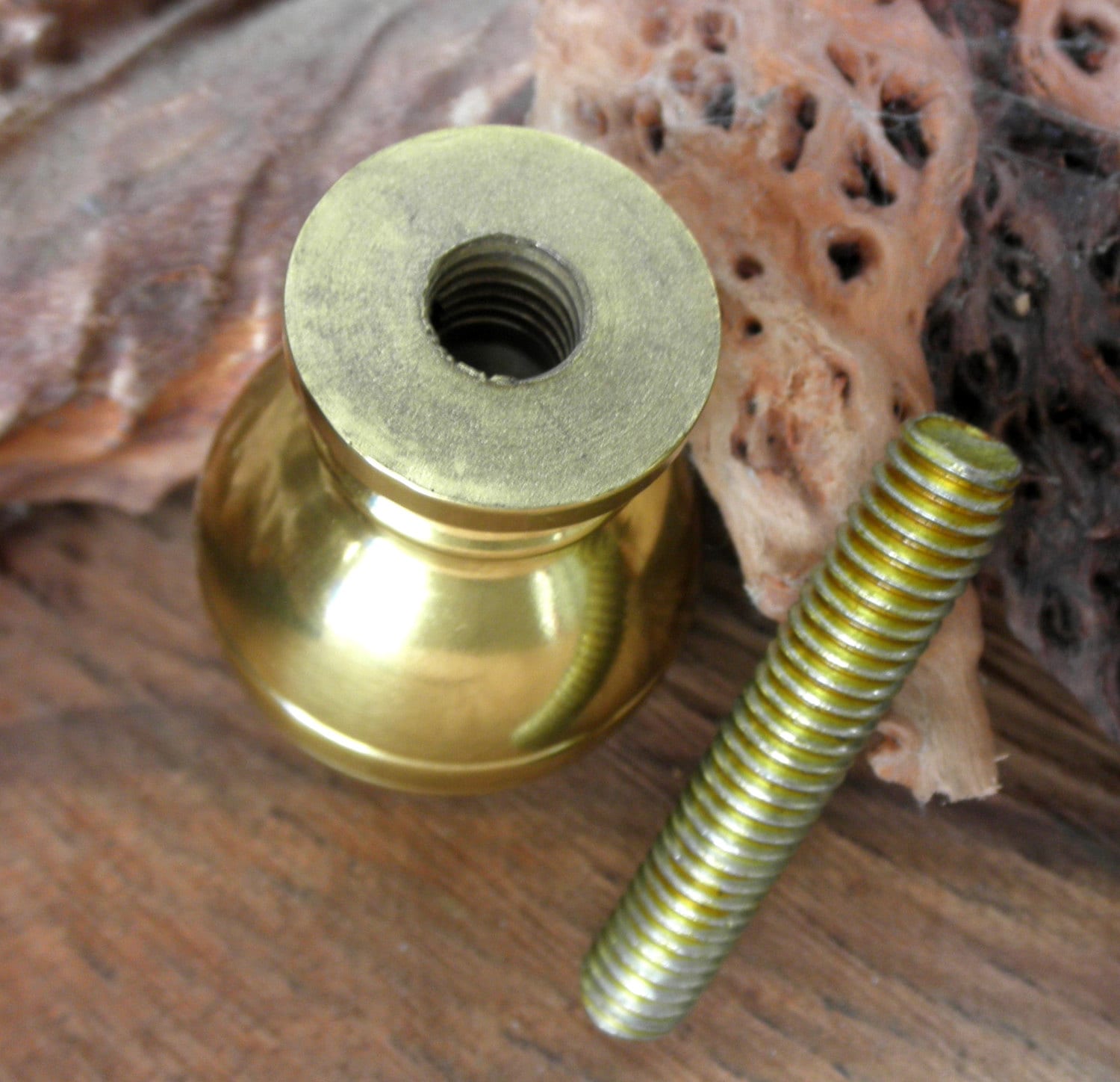 1 Cast Brass Gear Shift Knob Ball Cane Walking Stick Handle 1 Etsy