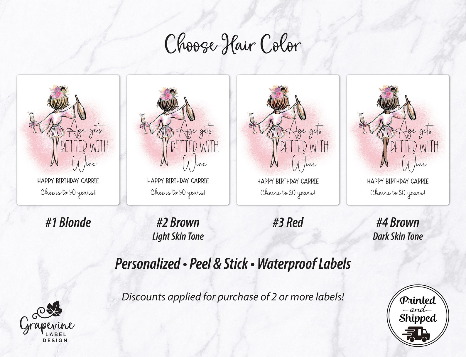 Rosie Made A Thing Age Gets Better With Wine Boy Birthday Card Greeting Cards Gf225 88637