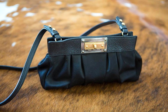 Black and Gold Marc Jacobs Purse/clutch 