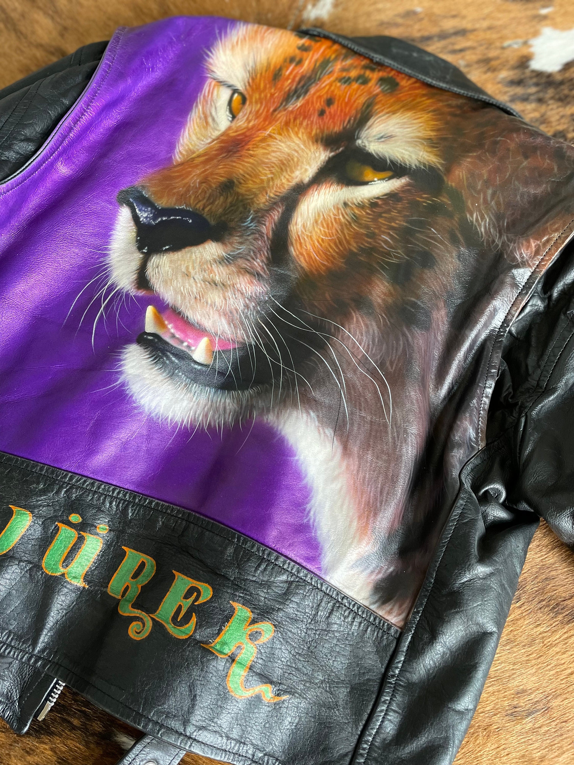 Airbrush leather hotsell