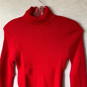 Vintage Damen 70er Jahre Strick Top von Lady Anne CANADA S