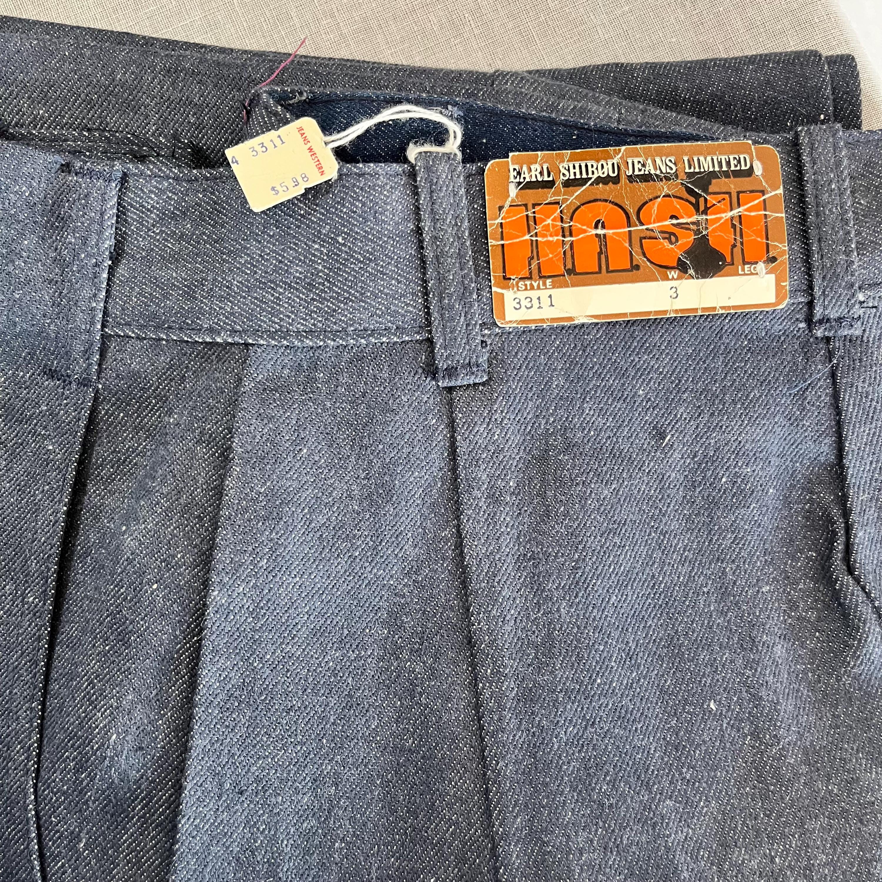 70s Ufo Jeans - Etsy Canada