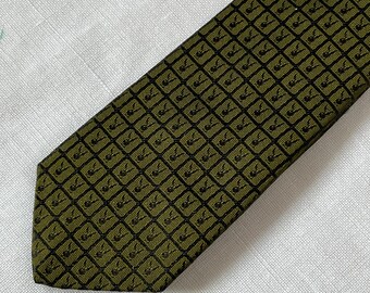 Cravate Vintage Playboy - Multicolore - Taille Unique Homme
