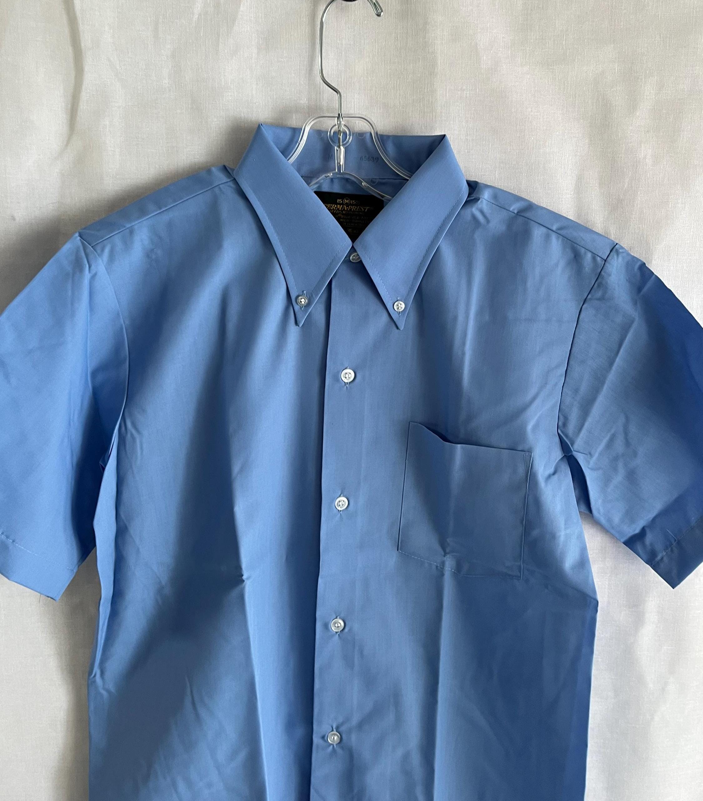 Chemise homme cintrée col cassé écru | Cotton Park