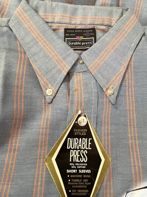 1960's men's dress shirts 1960s Men's Shirt Styles