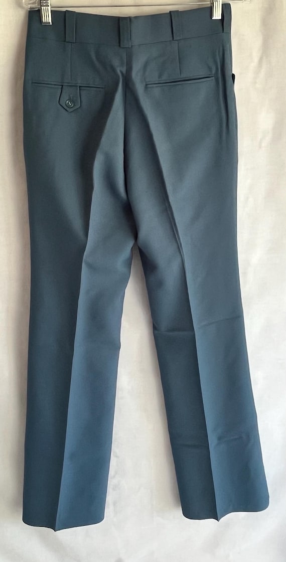 1970年代 デッドストック HUBBARD CO スラックスパンツ ビンテージ lee デッドストックの通販