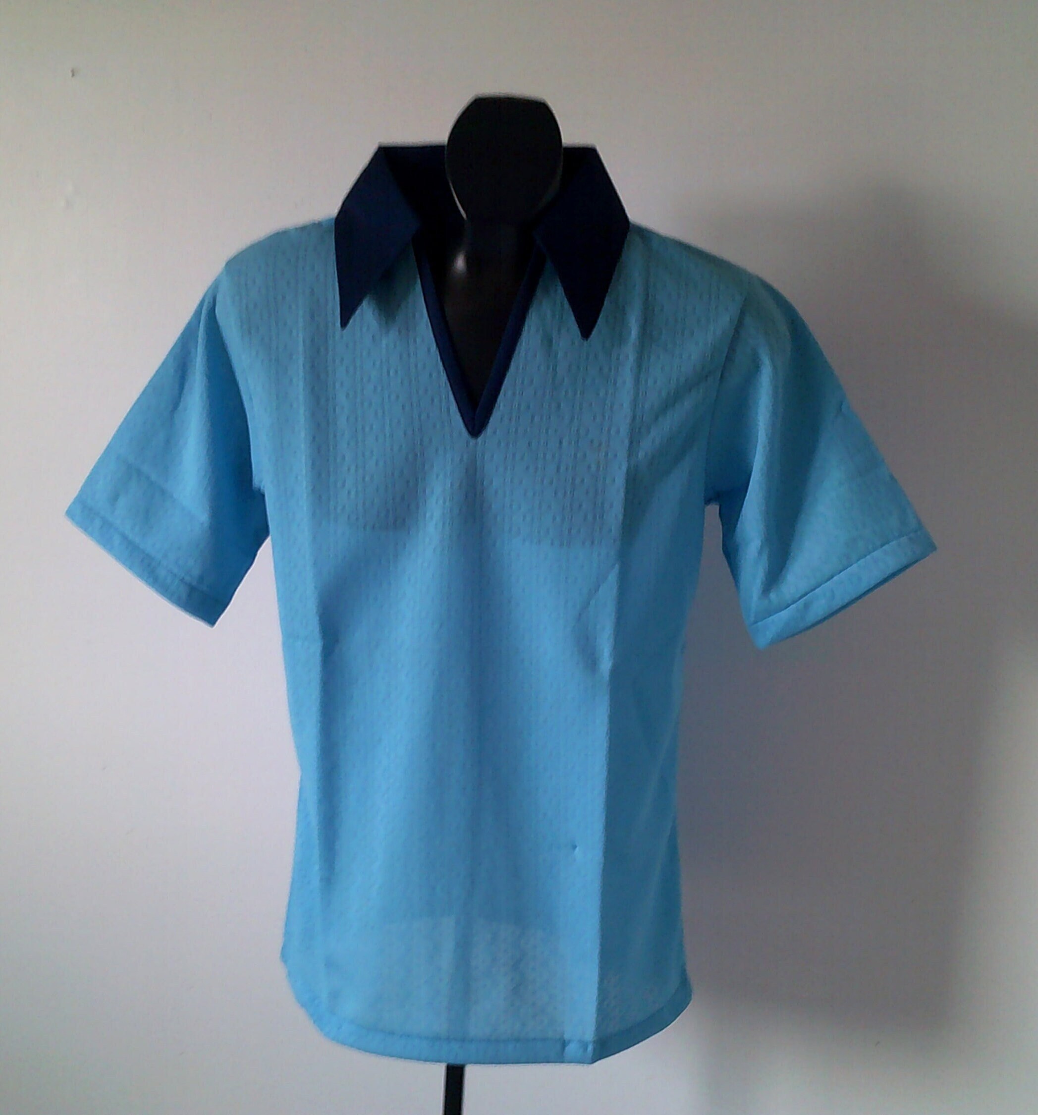 Vintage Knit Polo - Etsy